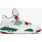 Air Jordan 4 Retro NRG "Do The Right Thing" White/Green