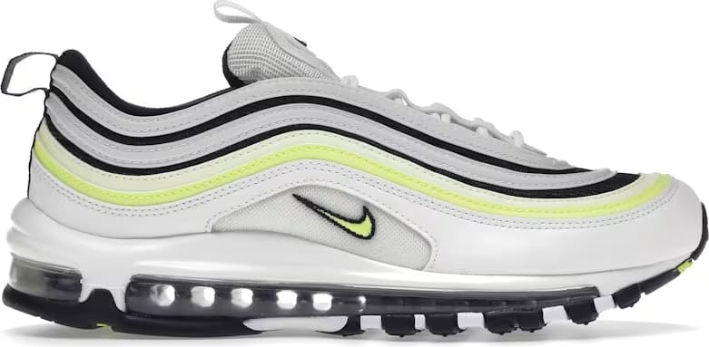 Nike Air Max 97 SE Volt Pack White