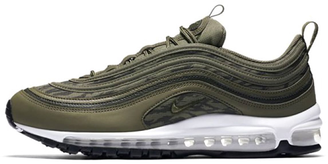 Nike Air Max 97 AOP Pack Medium Olive
