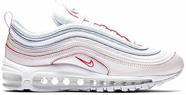 Nike WMNS Air Max 97 Special Edition White/Red/Blue