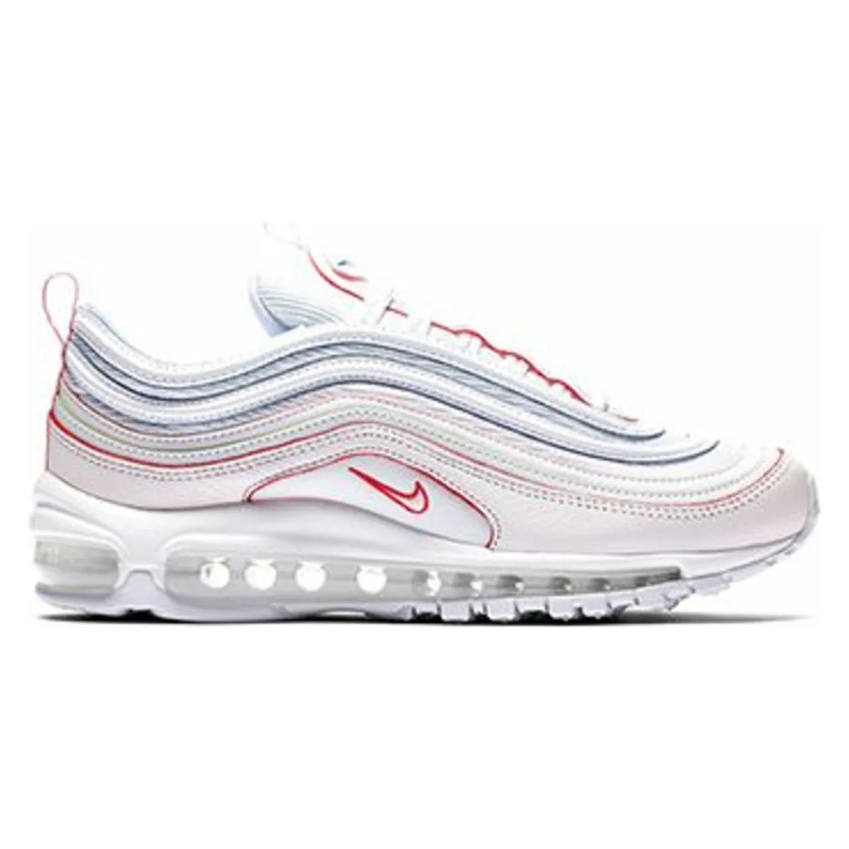 Nike WMNS Air Max 97 Special Edition White/Red/Blue