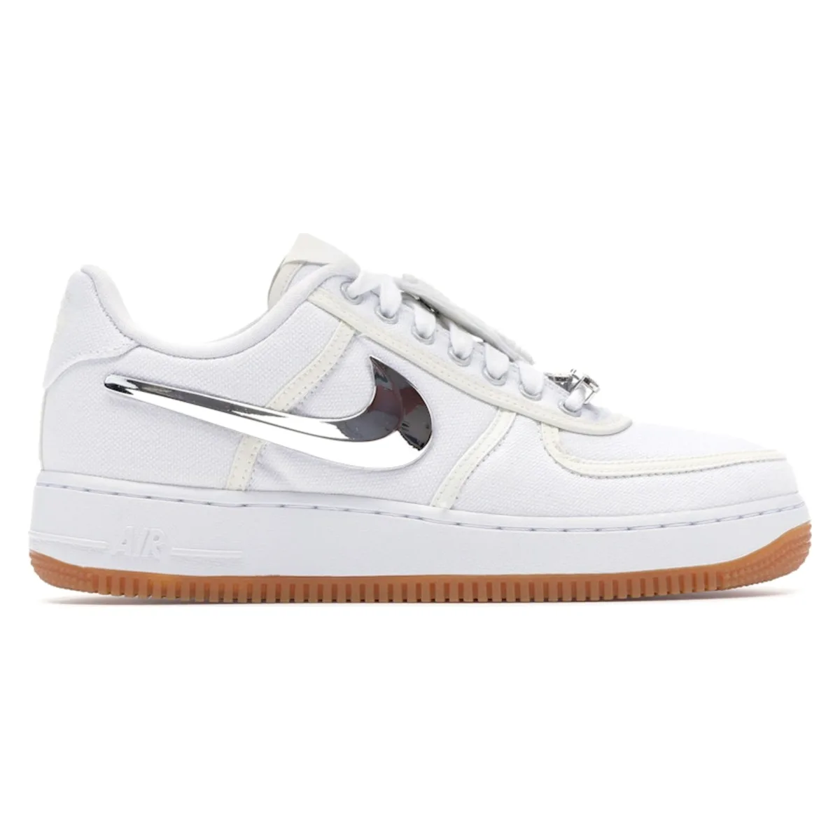 Nike x Travis Scott Air Force 1 Low White