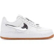 Nike x Travis Scott Air Force 1 Low White