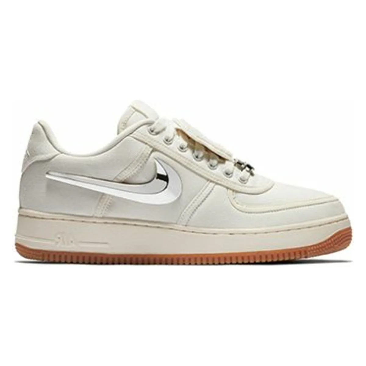 Travis Scott x Nike Air Force 1 Low Sail