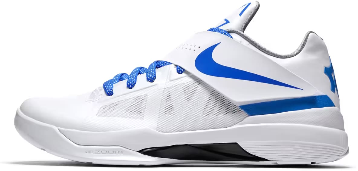 Nike KD 4 Think 16 Thunderstruck