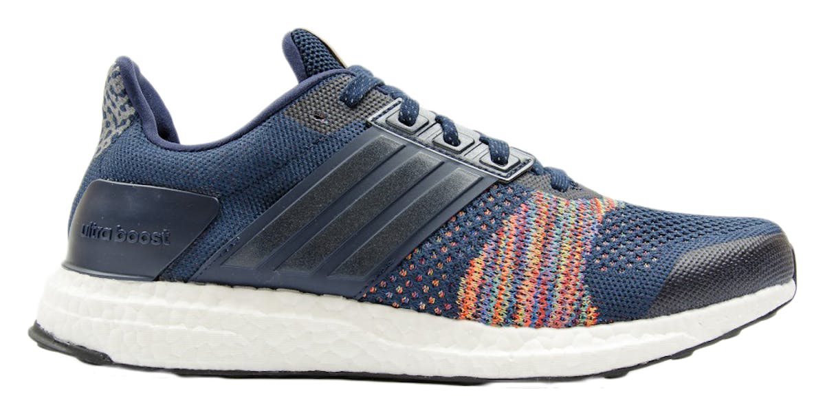 adidas Ultra Boost ST Navy Multi-Color