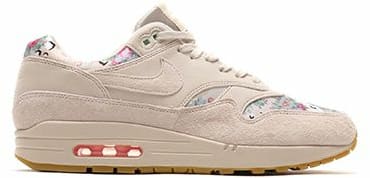 Nike Air Max 1 WMNS Desert Sand "Floral"