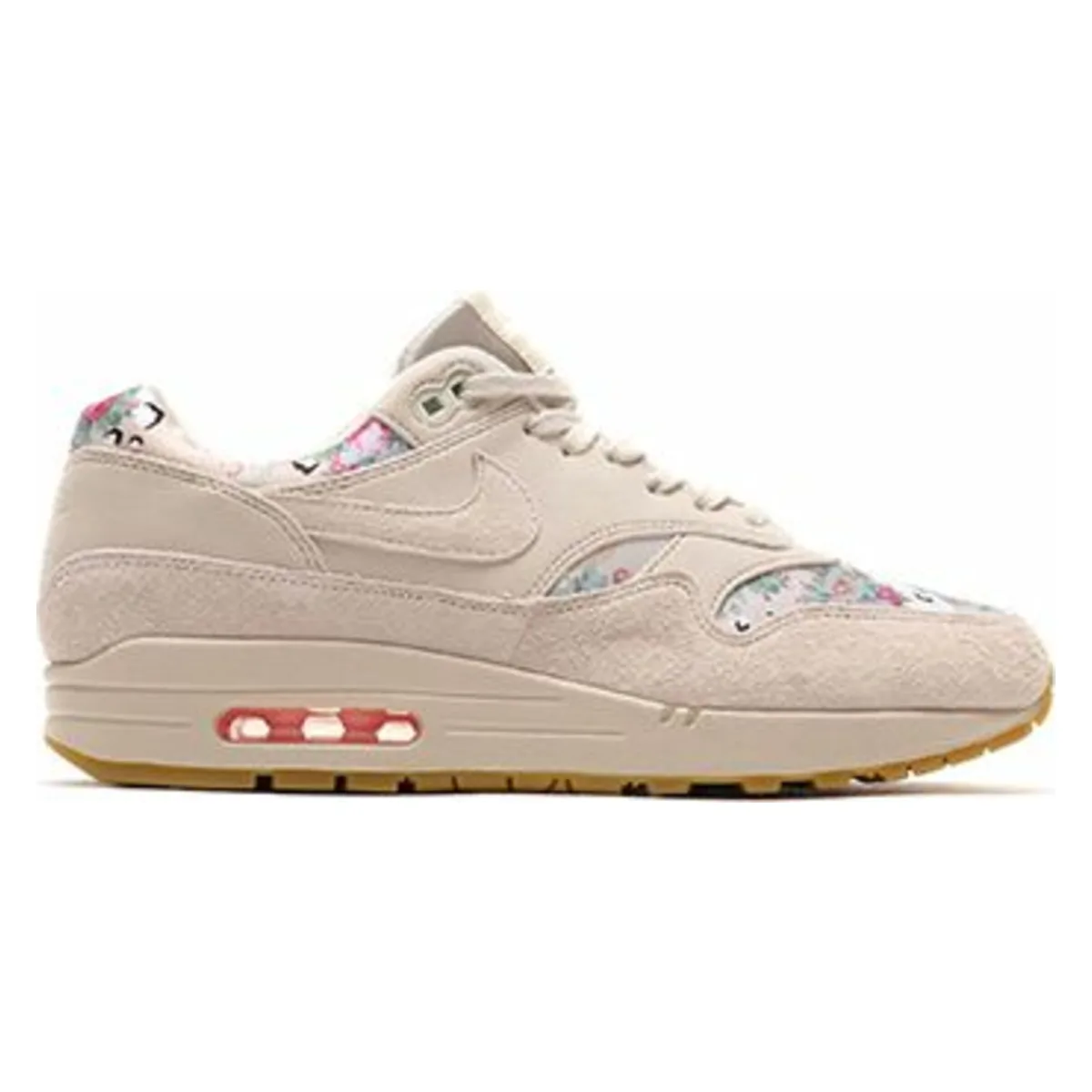 Nike Air Max 1 WMNS Desert Sand "Floral"