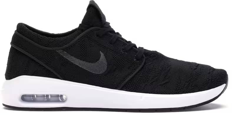 Nike SB Air Max Janoski 2 Black White