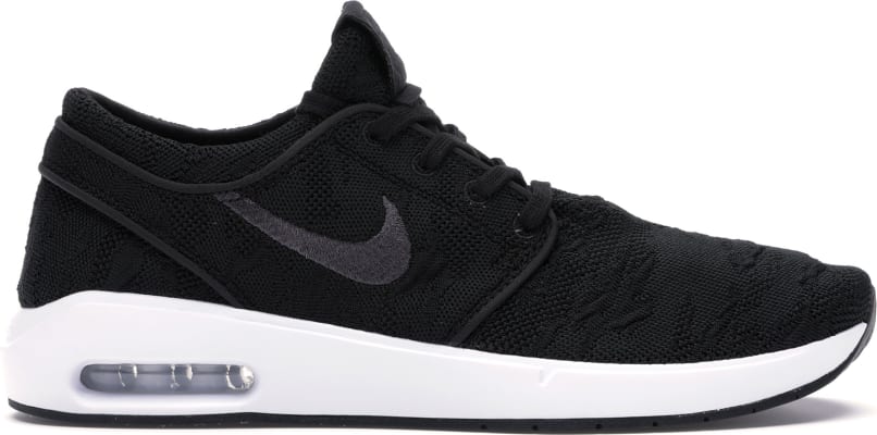Nike SB Air Max Janoski 2 Black White