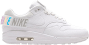 Nike Air Max 1-100 "Triple White"