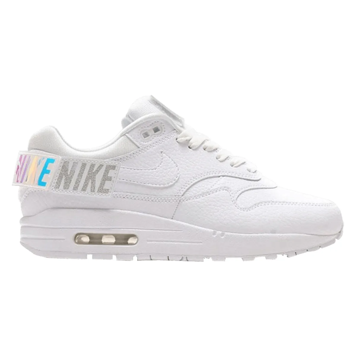 Nike Air Max 1-100 "Triple White"
