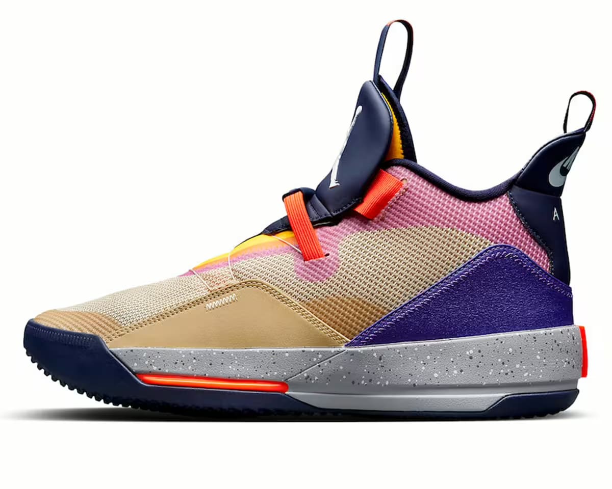 Air Jordan Nike AJ XXXIII 33 Visible Utility