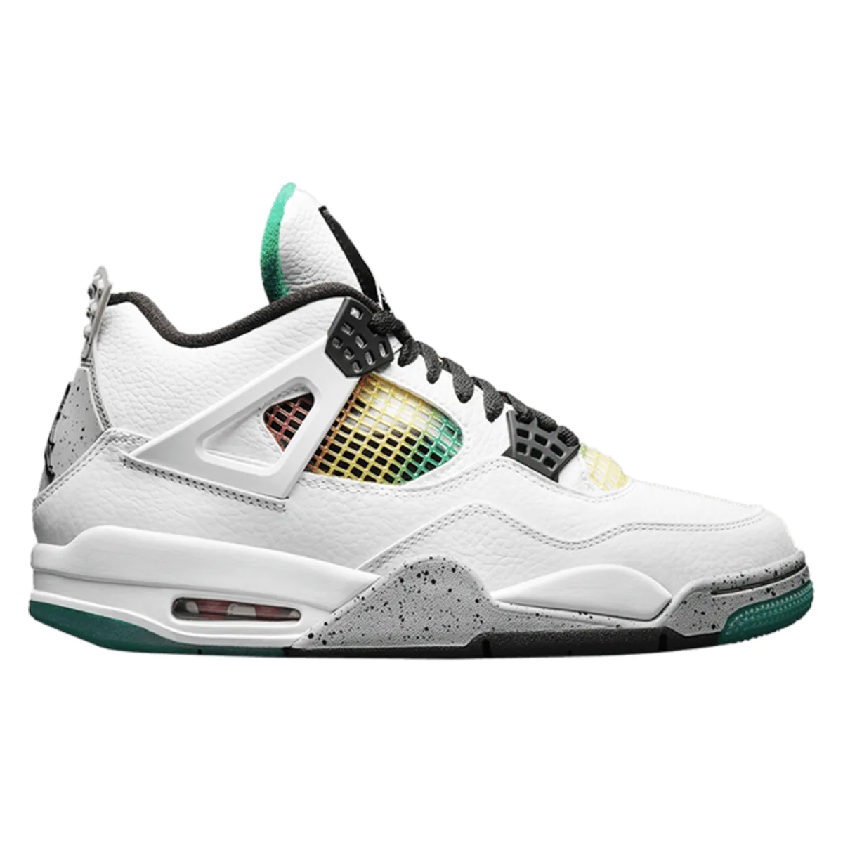 Air Jordan 4 WMNS Retro "Rasta"