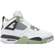 Air Jordan 4 WMNS "Seafoam"