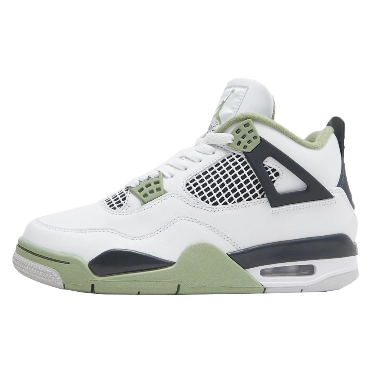 Air Jordan 4 WMNS "Seafoam"