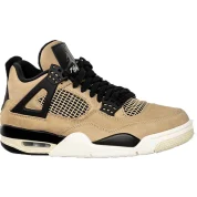 Air Jordan 4 WMNS Retro "Mushroom"