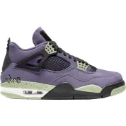Air Jordan 4 WMNS "Canyon Purple"
