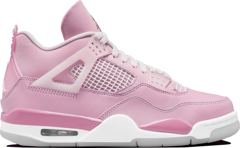 Nike Air Jordan discount 4 Dames abrikoos