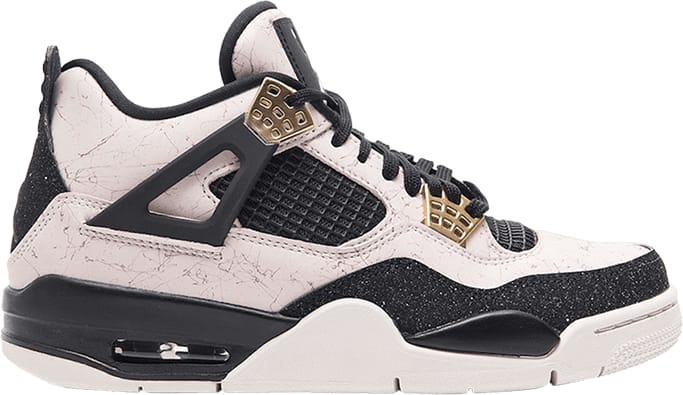 Nike Air Jordan 4 Dames outlet Grijs