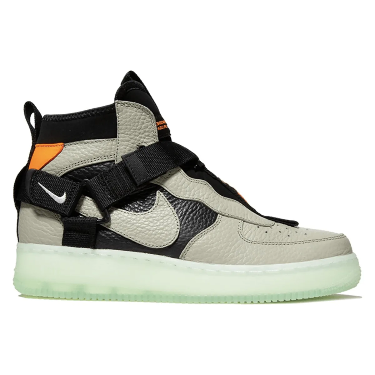 Nike Air Force 1 Mid Utility "Spruce Fog"