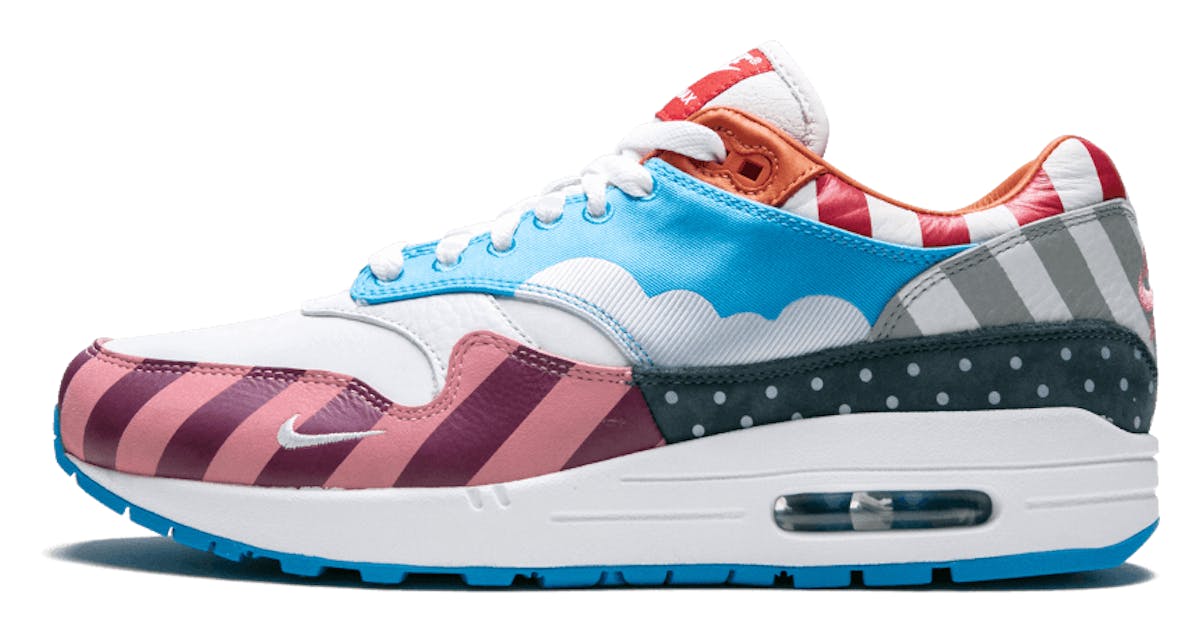 Nike Air Max 1 "Parra" Friends and Family