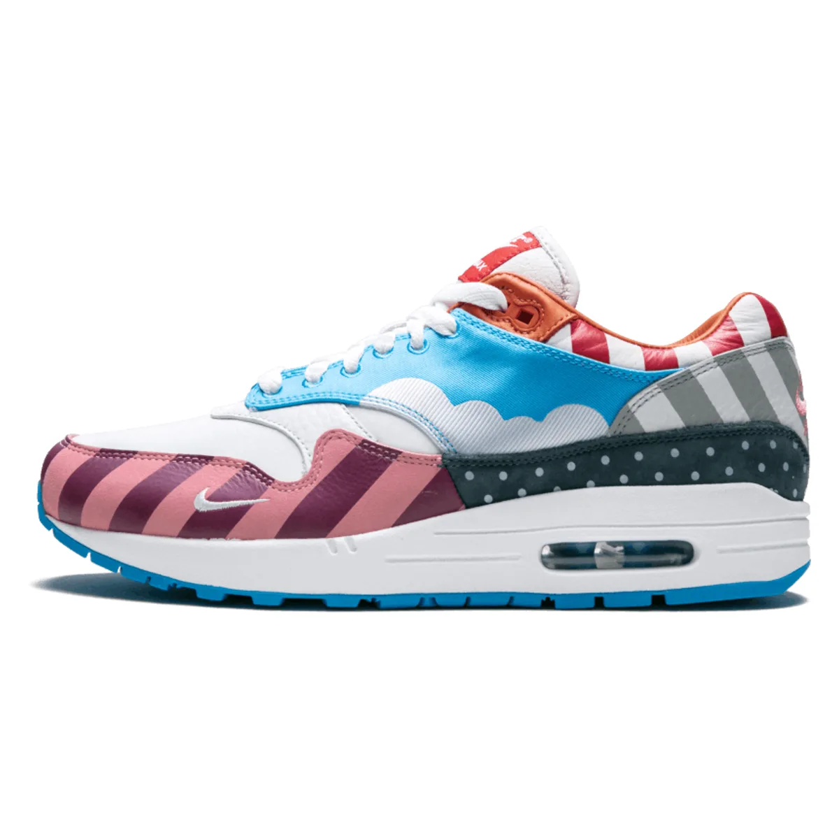 Nike Air Max 1 "Parra" Friends and Family