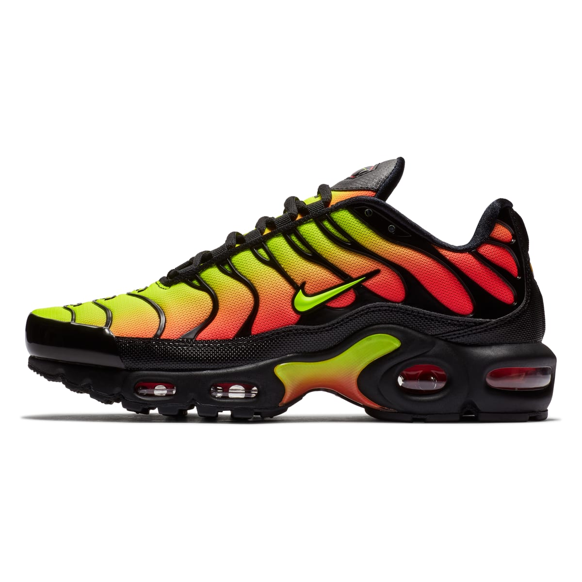 Nike Air Max Plus TN SE Wmns "Solar Red/Volt"
