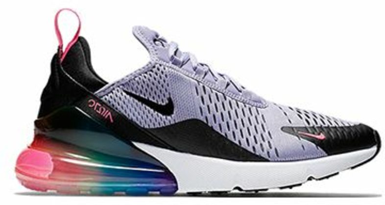 270 air top max multicolor