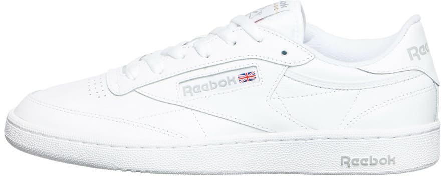 Reebok Club C 85 White Sheer Grey