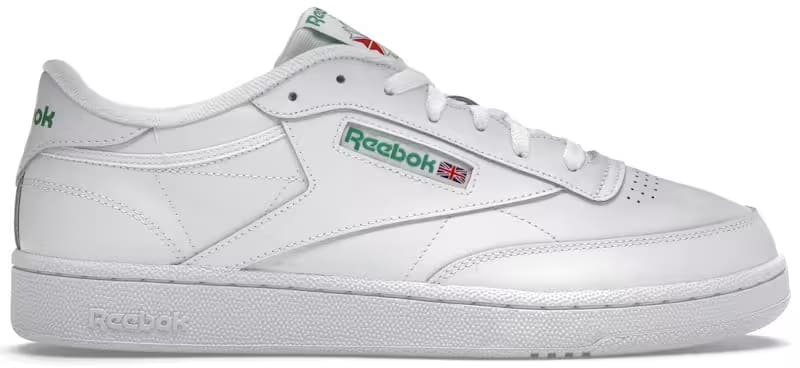 Reebok Club C 85 White/Green