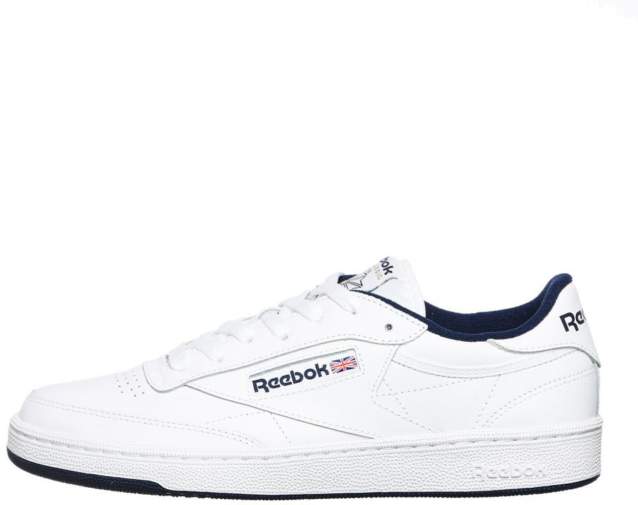 Reebok Club C 85 White Navy
