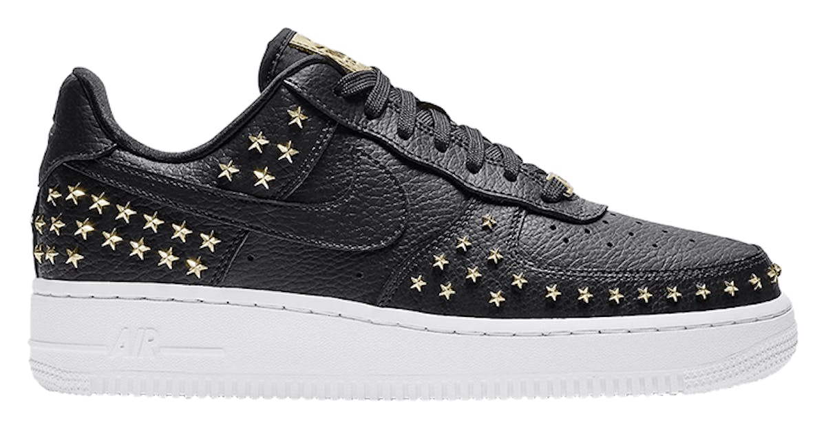Nike Air Force 1 Low XX WMNS "Star-Studded" Black