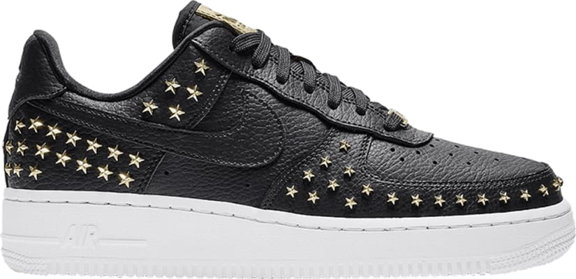 Nike studded air force Clearance