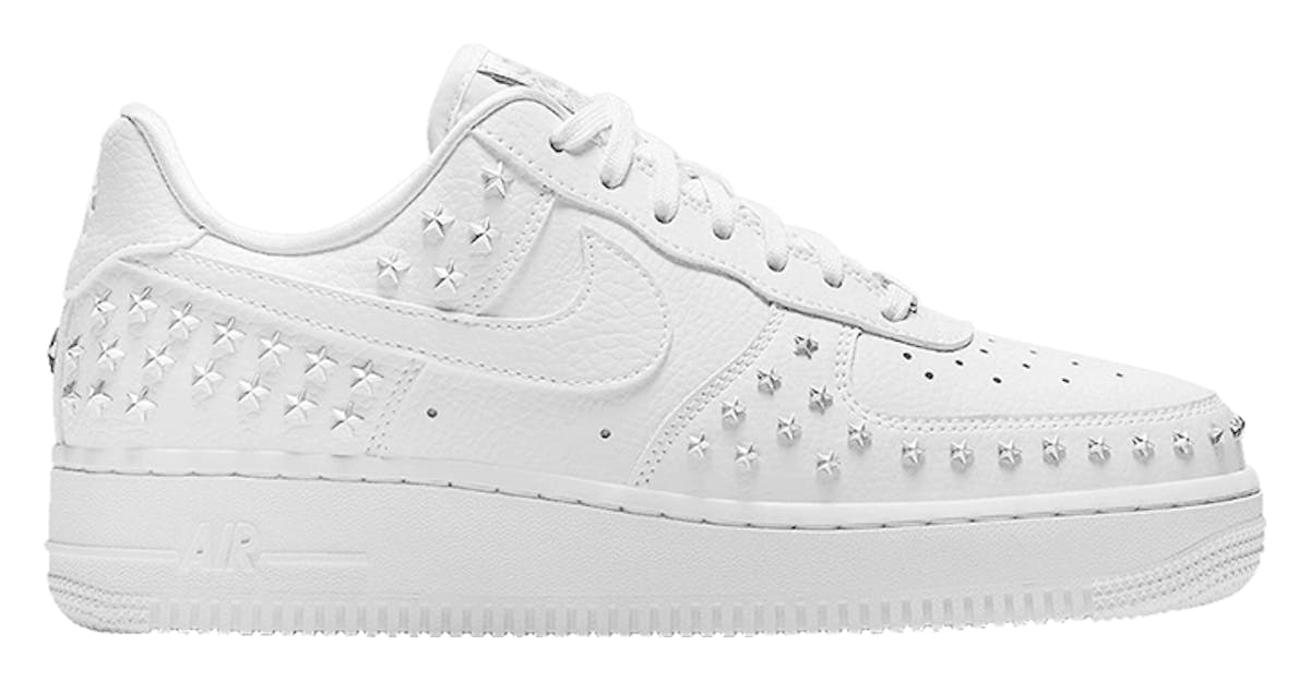 Nike Air Force 1 Low XX WMNS "Star-Studded" White