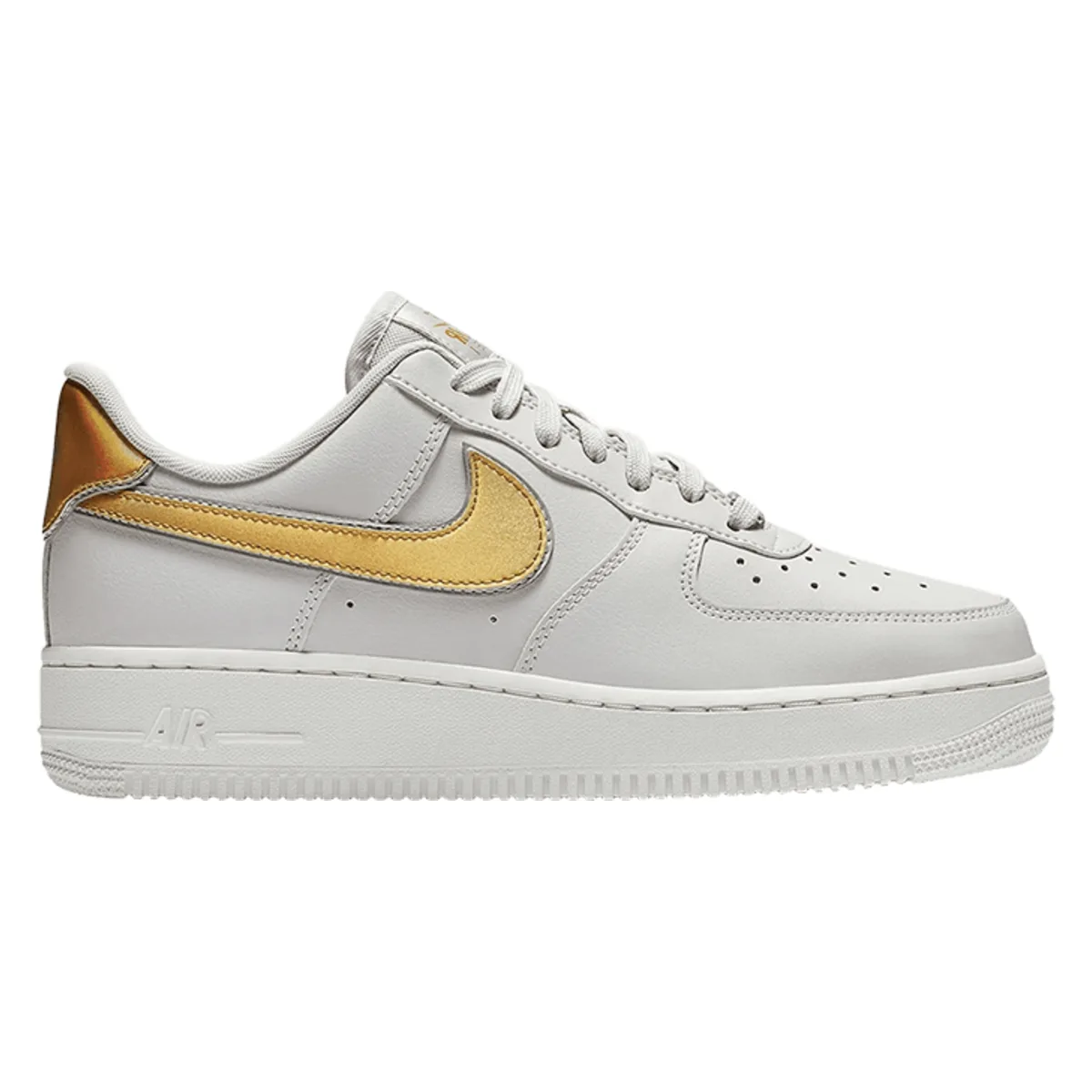 Nike Air Force 1 Low WMNS "Metallic Gold"