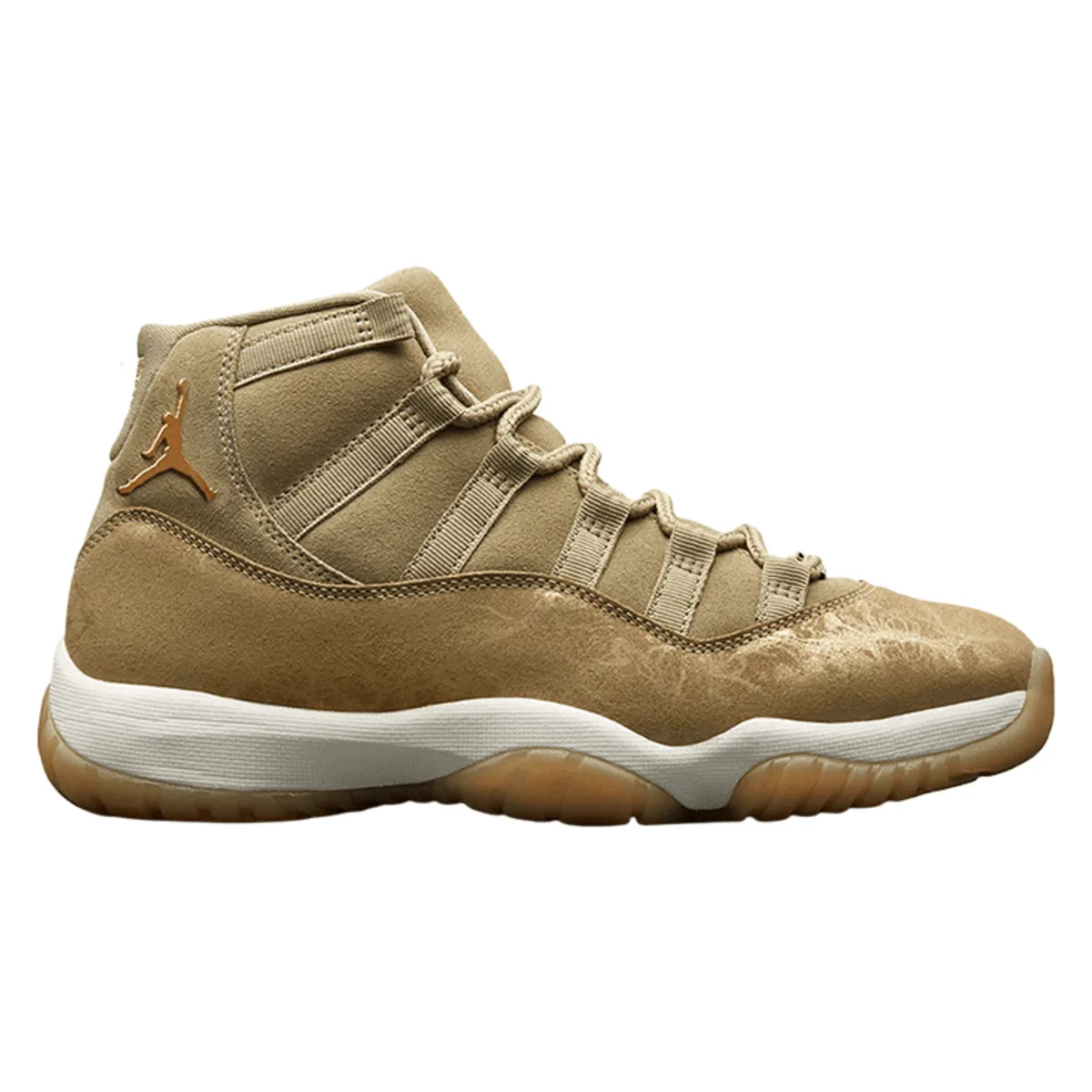 Air Jordan 11 Retro WMNS "Olive Lux"