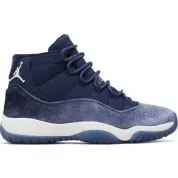Air Jordan 11 Retro Wmns "Navy Velvet"