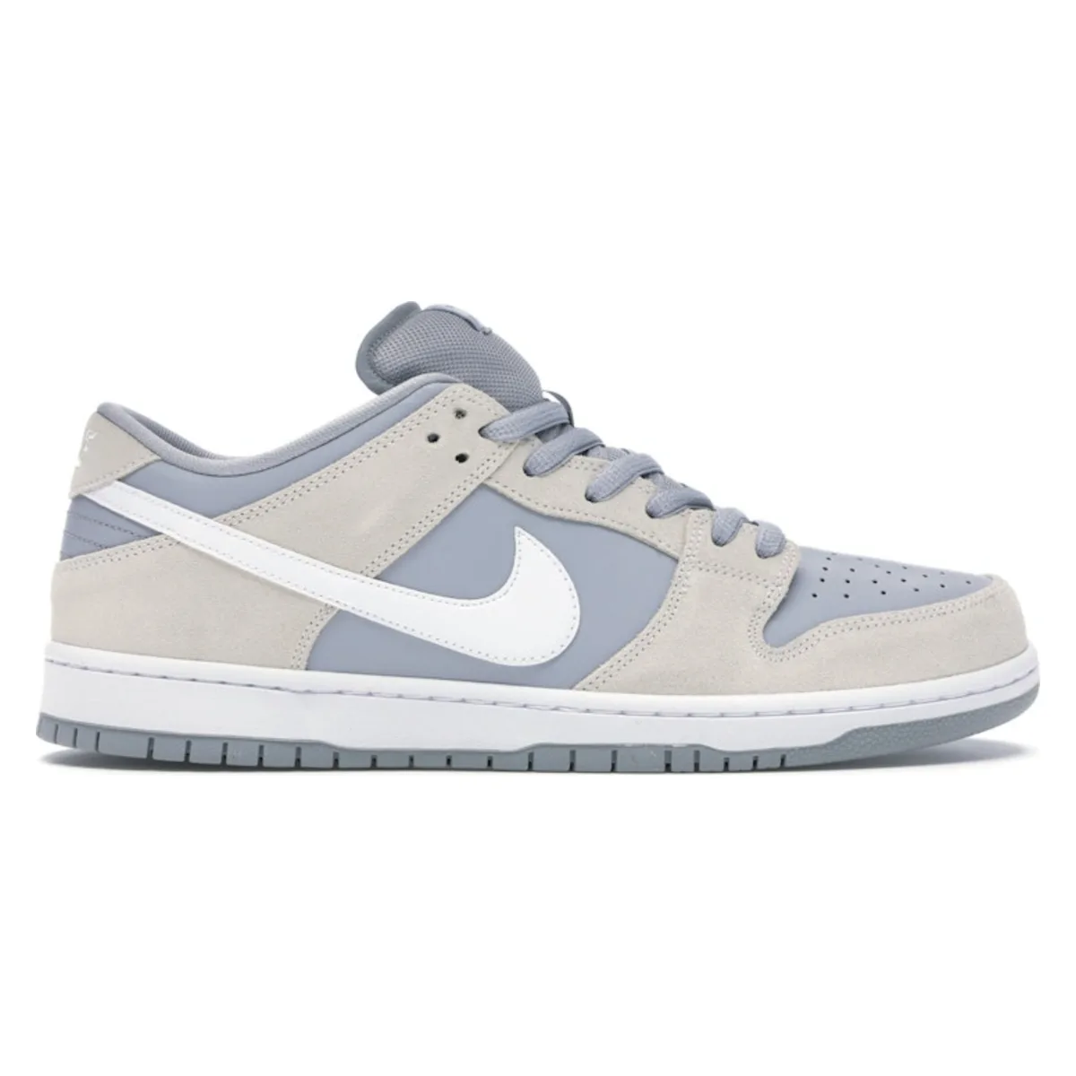 Nike SB Dunk Low Summit White Wolf Grey