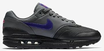 Nike Air Max 1 Pink Blast/Fierce Purple