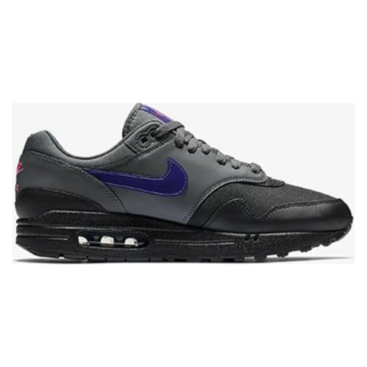 Nike Air Max 1 Pink Blast/Fierce Purple