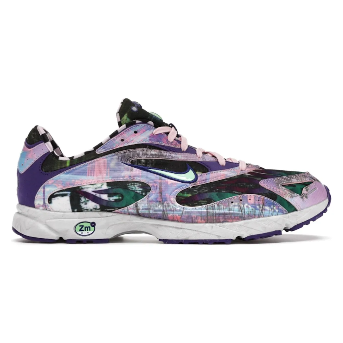 Nike Zoom Streak Spectrum Plus Premium Court Purple