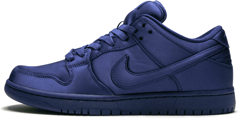 Nike x NBA SB Dunk Low Deep Royal Blue
