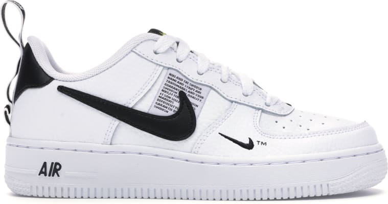 Nike Air Force 1 07 LV8 White Utility (GS)