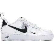 Nike Air Force 1 LV8 White Black Utlity (GS)