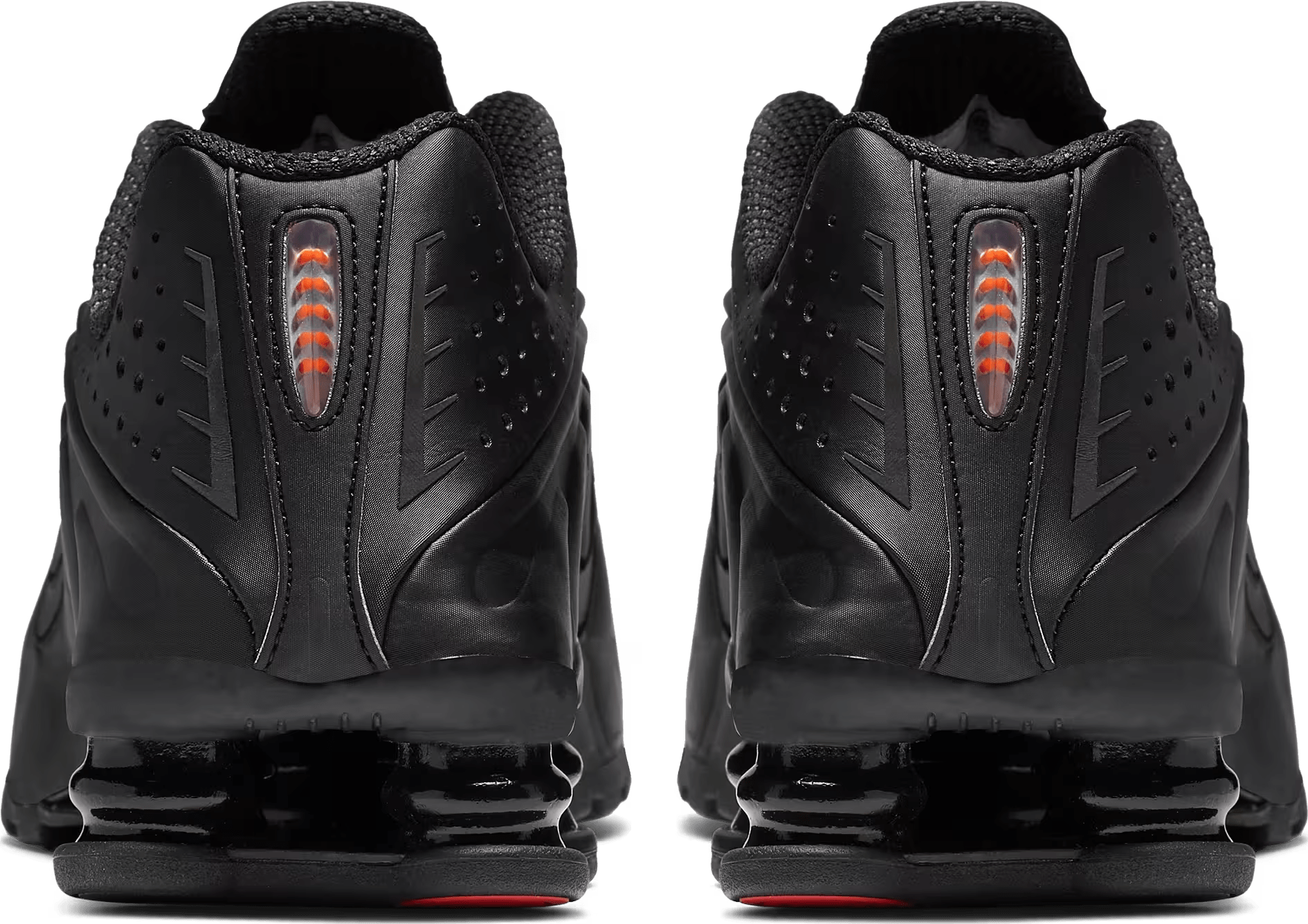 Nike Shox R4 "Black"