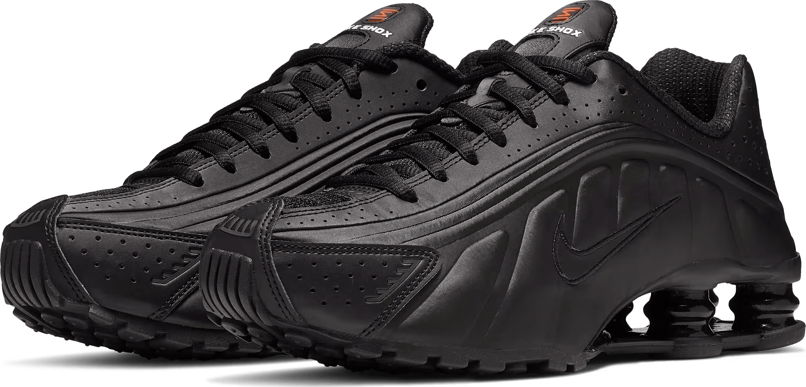 Nike Shox R4 "Black"