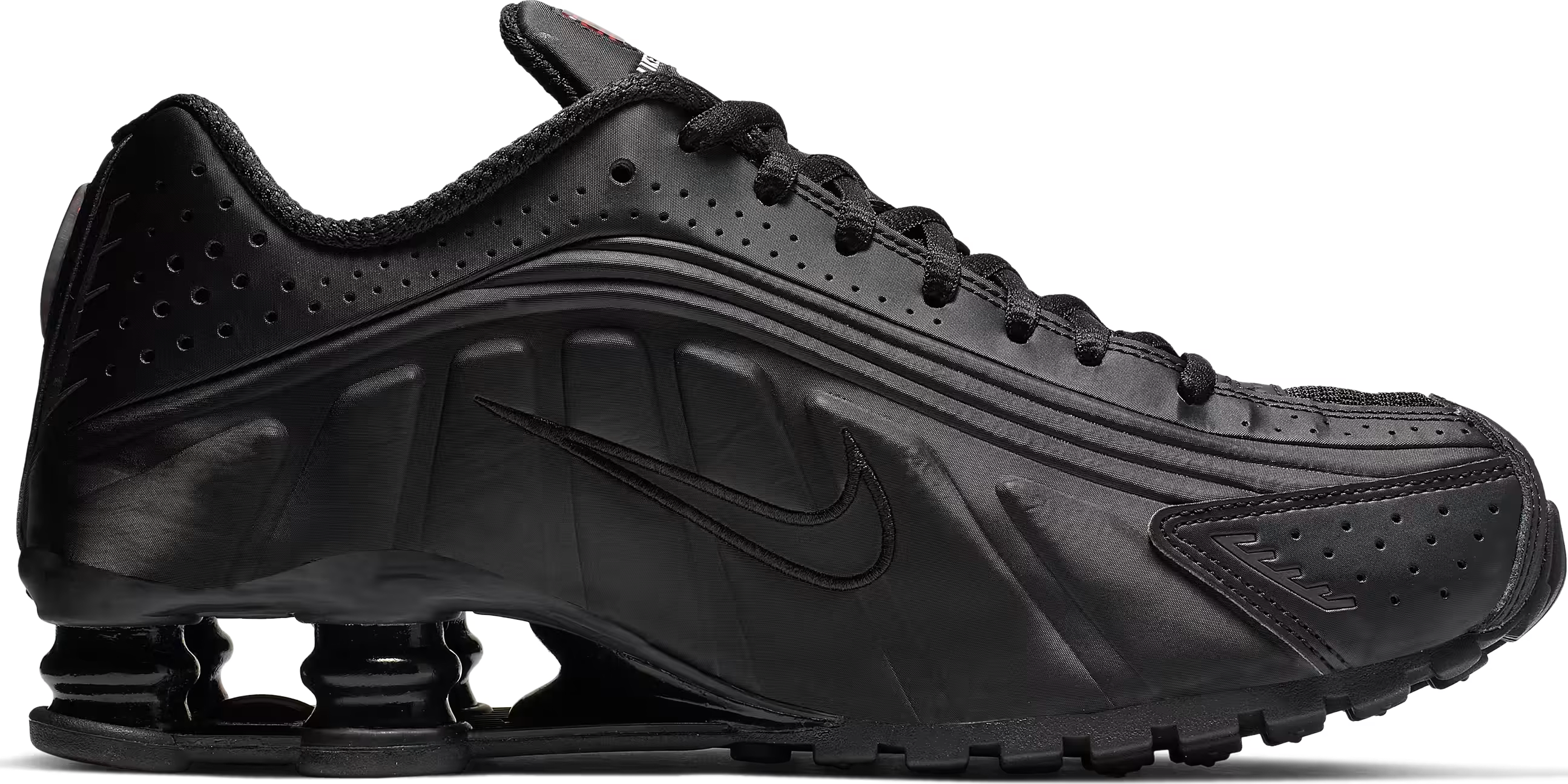 Nike Shox R4 "Black"