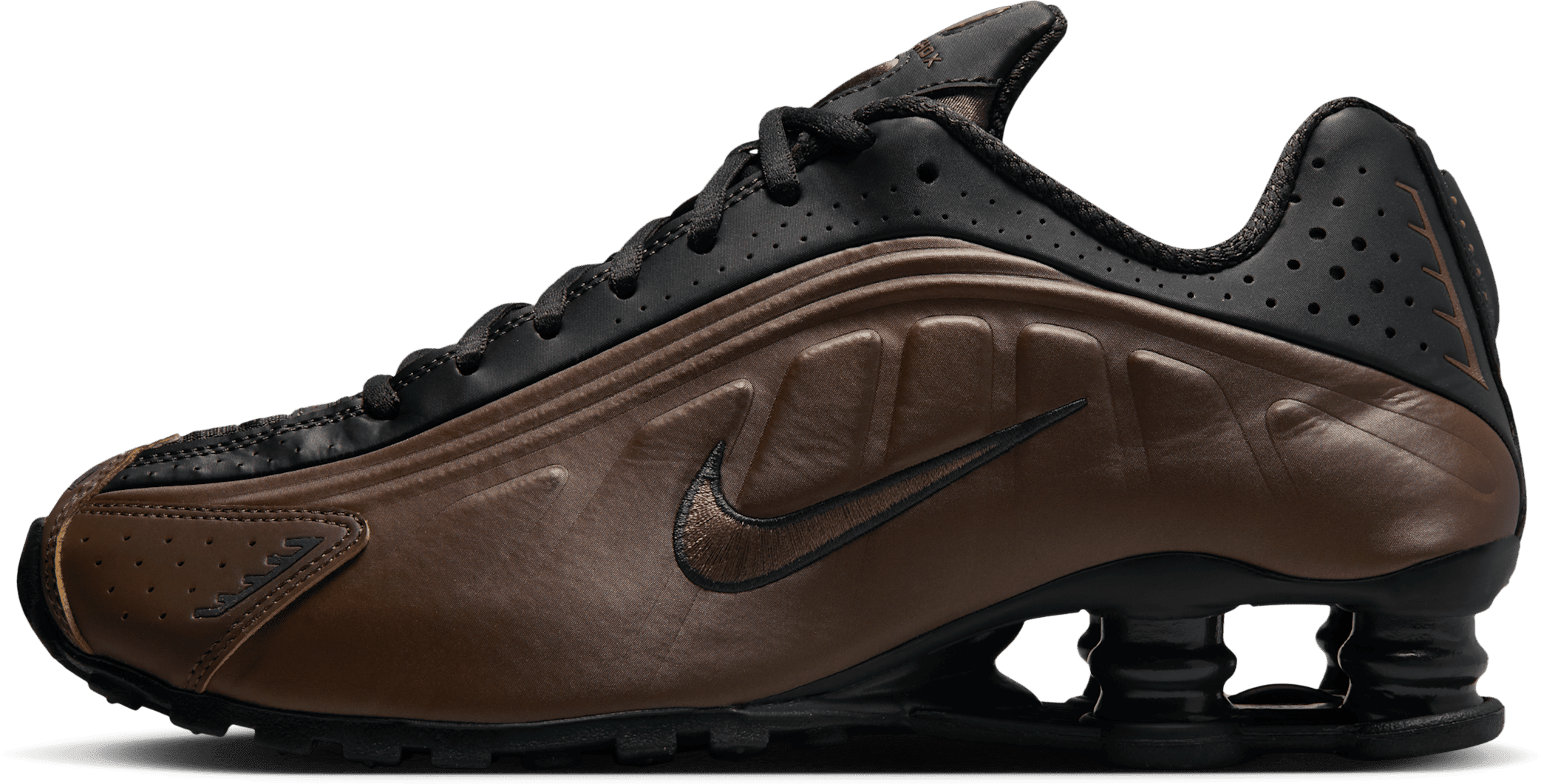 Nike Shox R4 Wmns "Ironstone"
