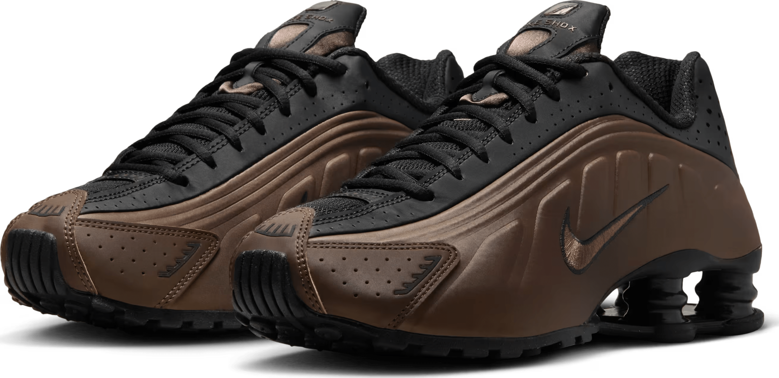Nike Shox R4 Wmns "Ironstone"